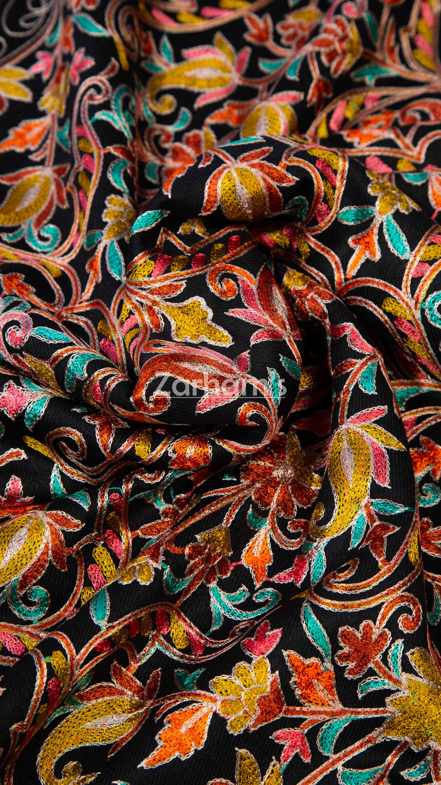 Kalamkari Shawls