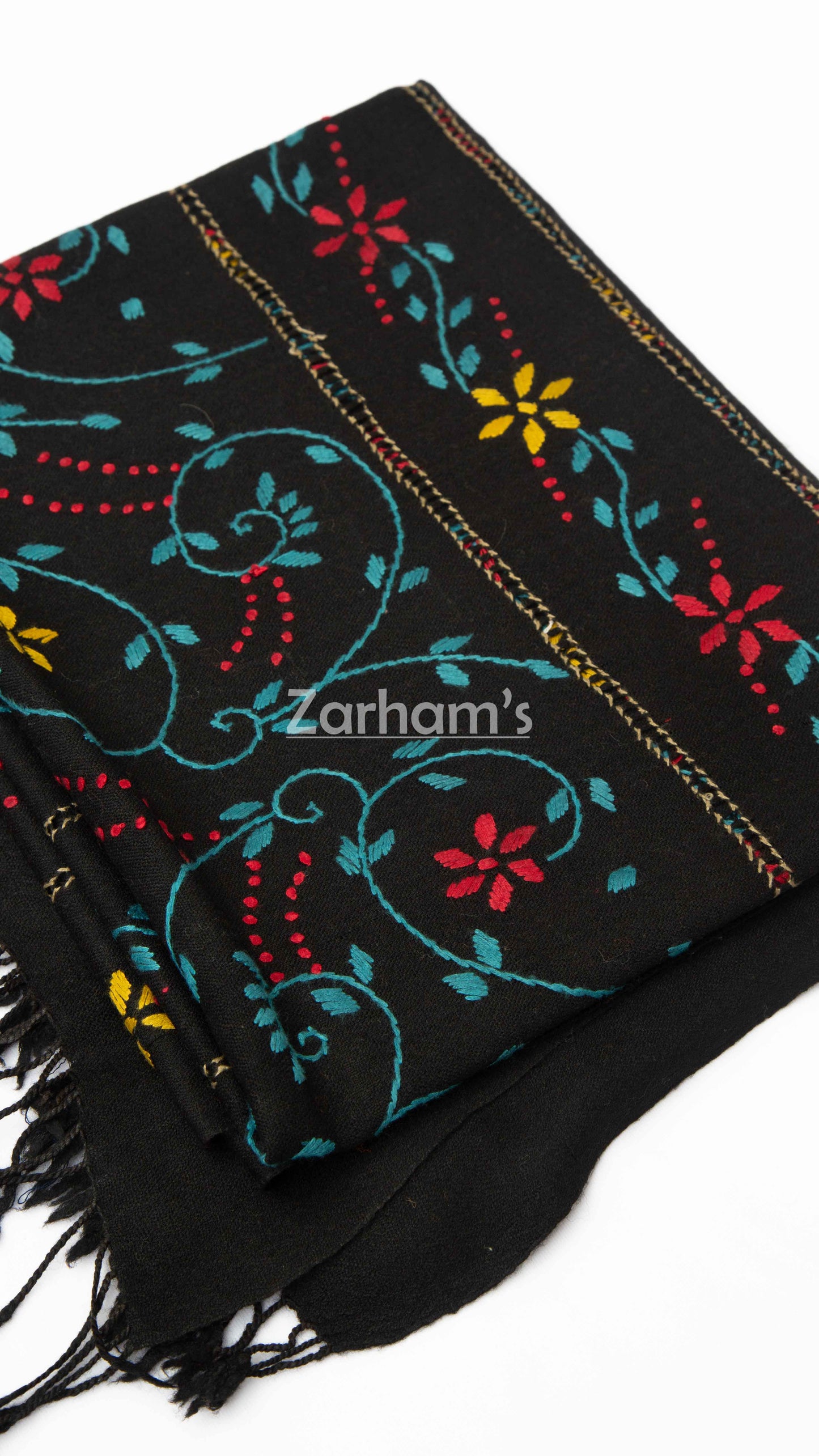 Handmade Premium Authentic Pashmina Shawl