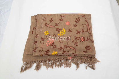 100% Handmade Premium quality Pashmina Shawl