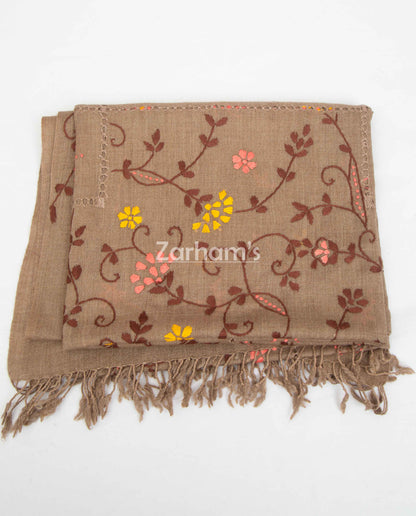 100% Handmade Premium quality Pashmina Shawl