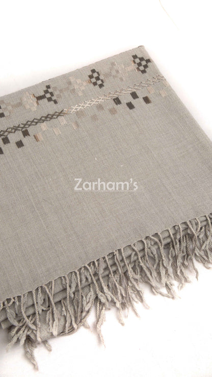 Handmade Premium quality hand embroided Pashmina Shawl