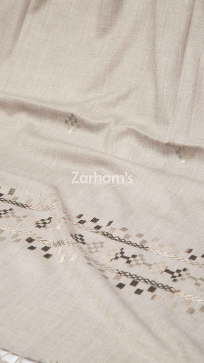 Handmade Premium quality hand embroided Pashmina Shawl