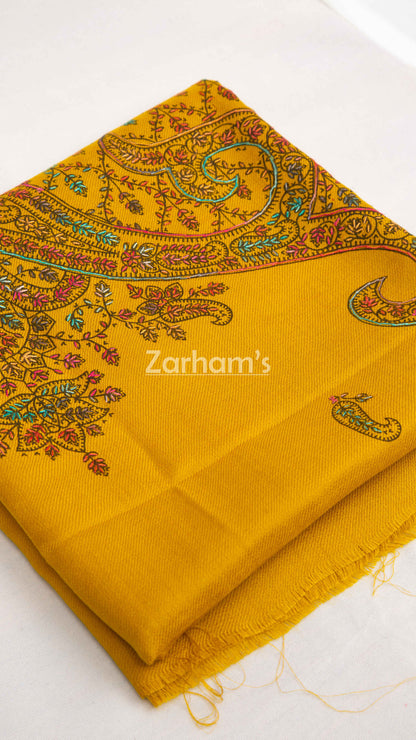 Handmade Premium quality Cashmere Pashmina Shawl