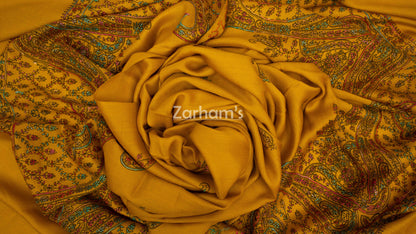 Handmade Premium quality Cashmere Pashmina Shawl