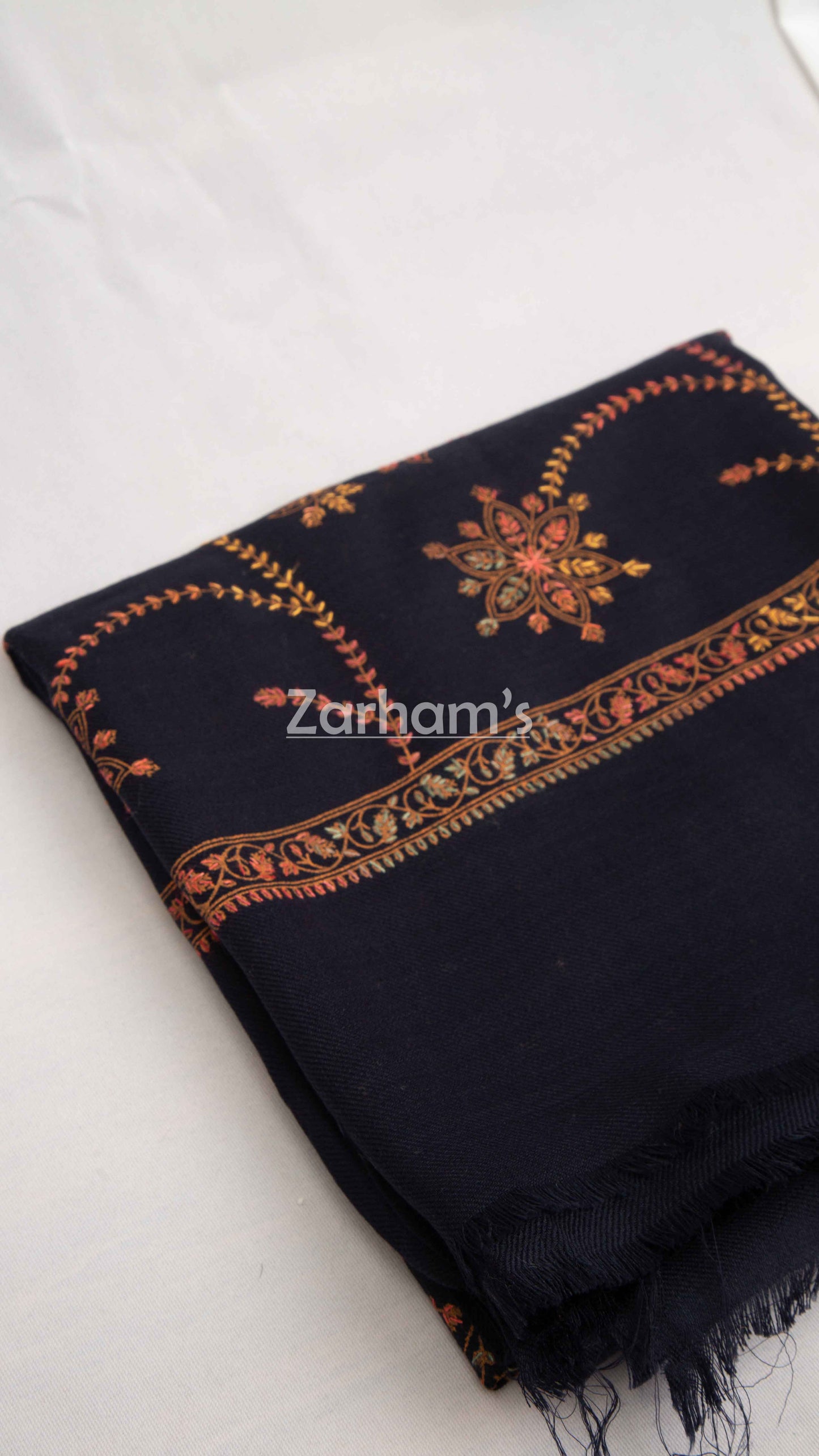 Handmade Premium quality Cashmere Pashmina Shawl