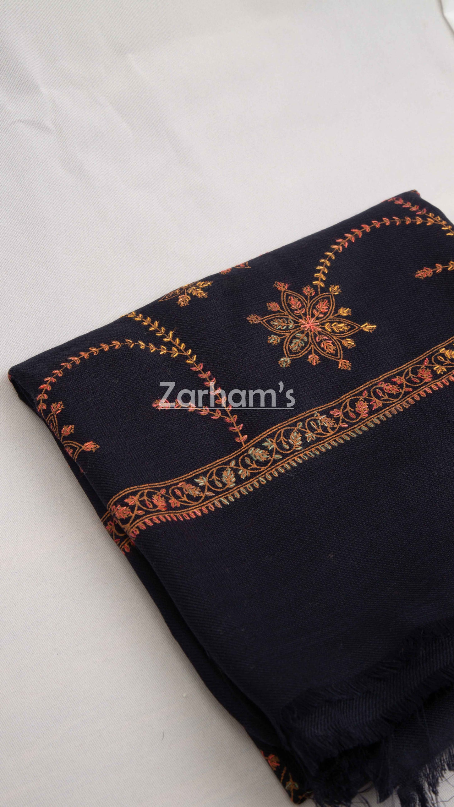 Handmade Premium quality Cashmere Pashmina Shawl