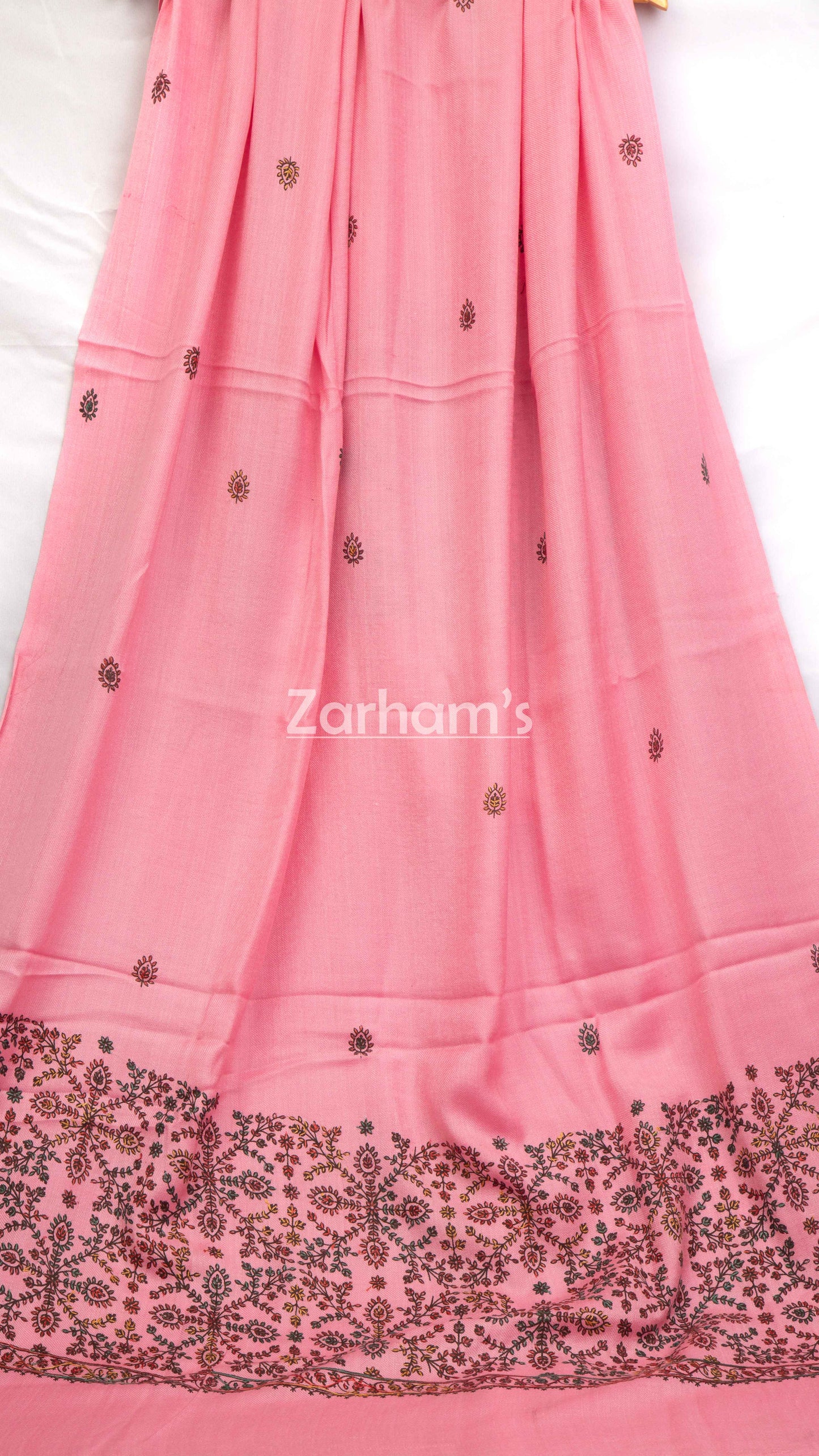 Pure Traditional Pashmina Shawl for women