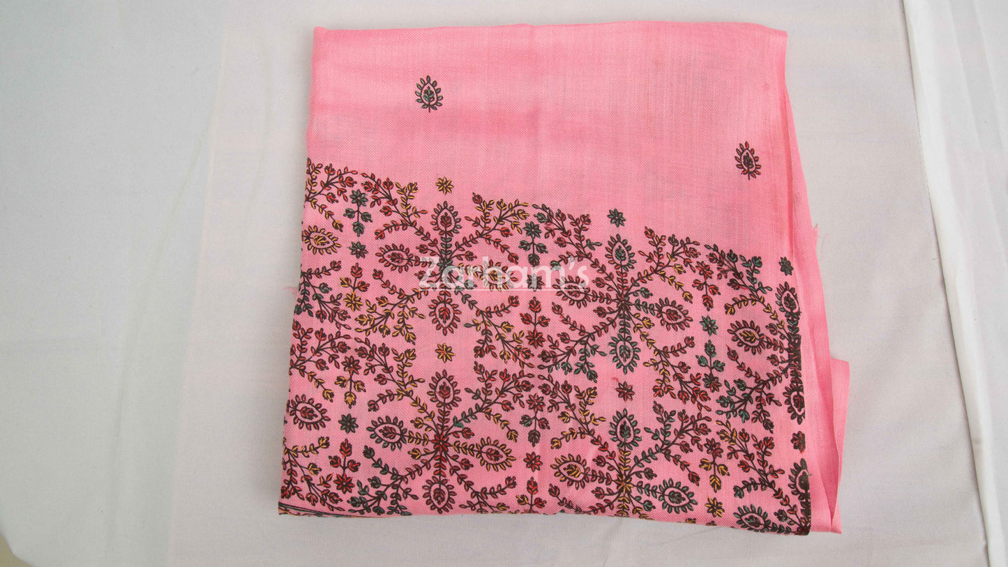 Pure Traditional Pashmina Shawl for women