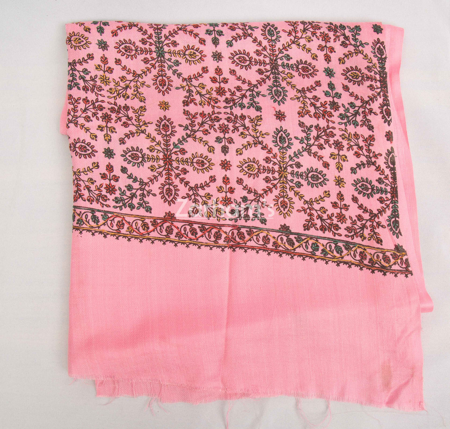 Pure Traditional Pashmina Shawl for women