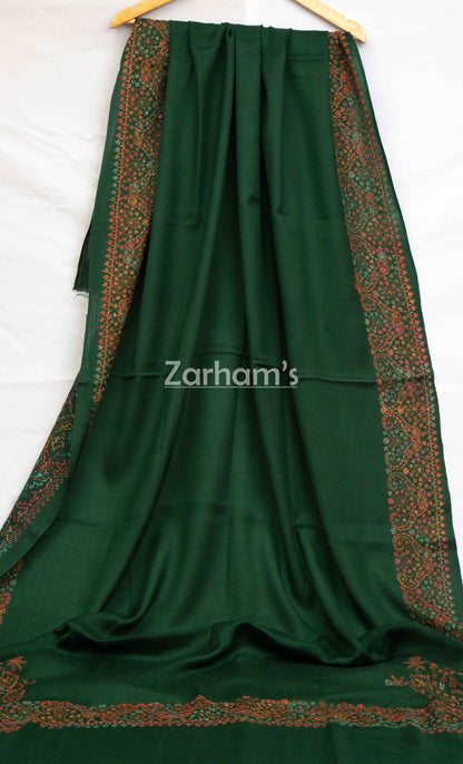 100% Pure Traditional Pashmina Shawl for women