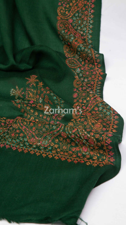 100% Pure Traditional Pashmina Shawl for women