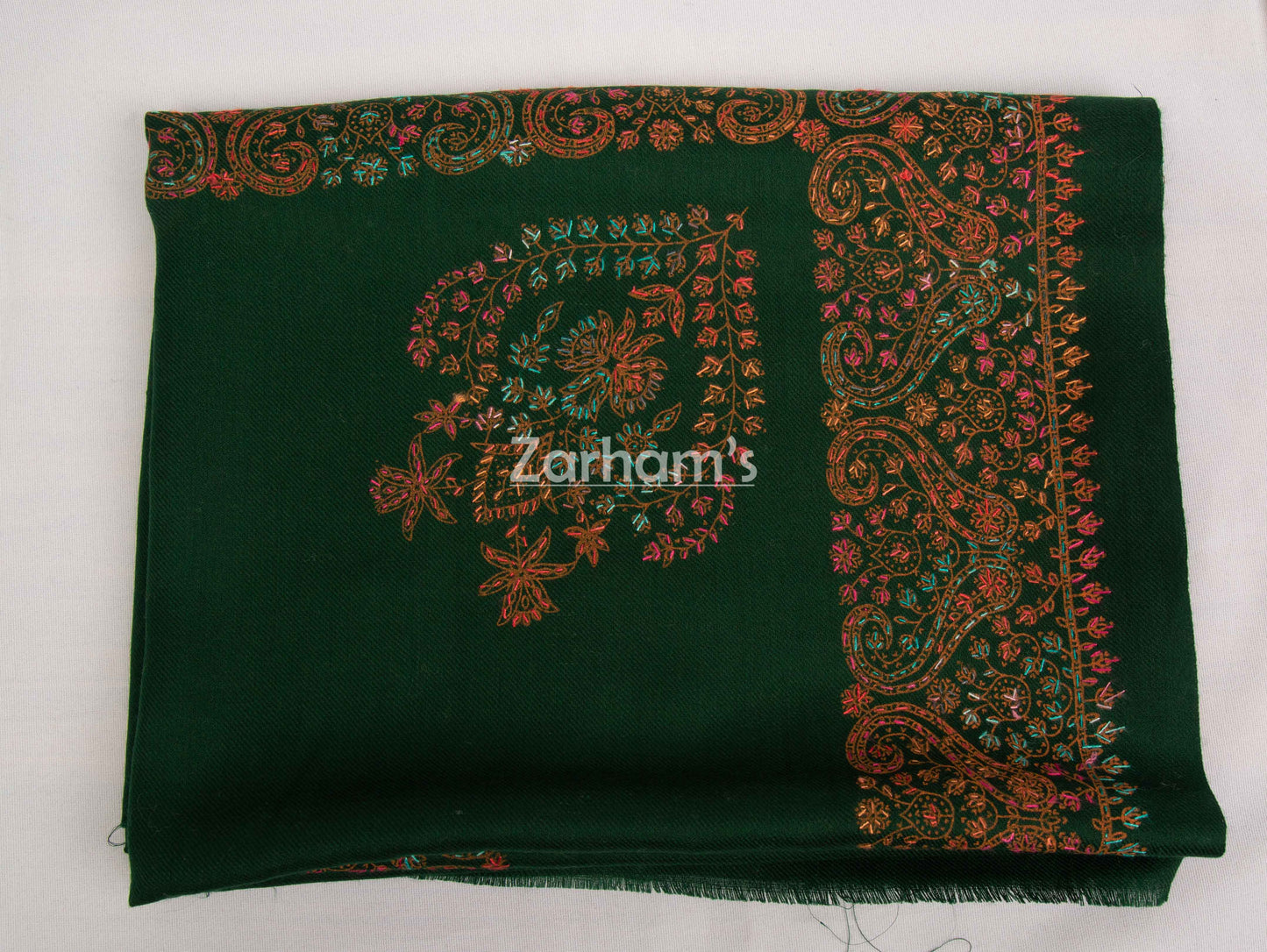 100% Pure Traditional Pashmina Shawl for women