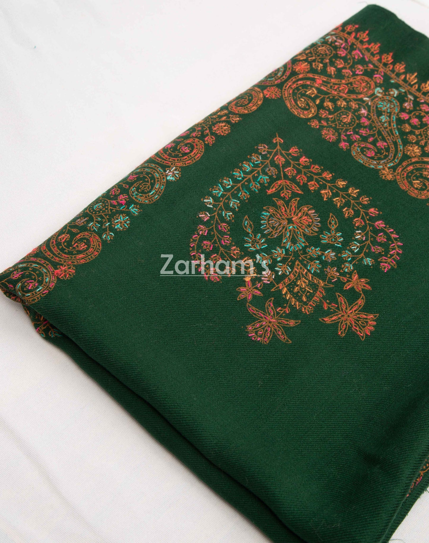 100% Pure Traditional Pashmina Shawl for women