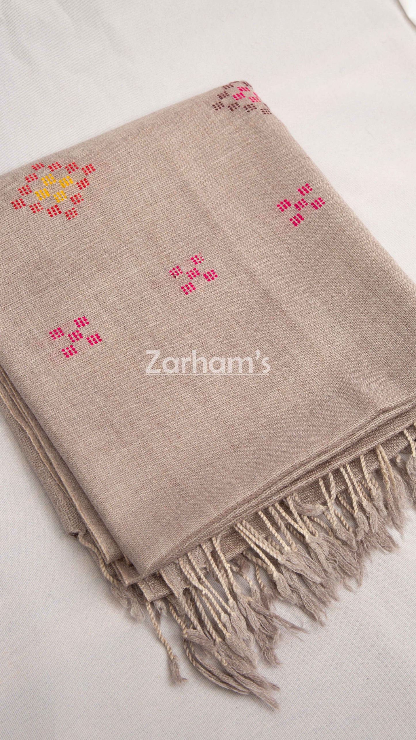 Handmade Premium Pashmina Shawl