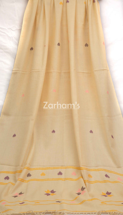 Handmade woven Premium quality Himalayan Pashmina Woolen Shawl