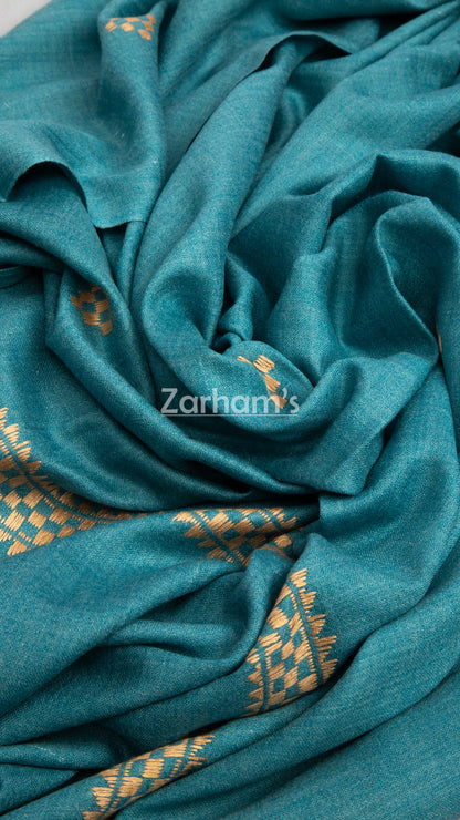 100% Handmade woven Premium quality Himalayan Pashmina Woolen Shawl