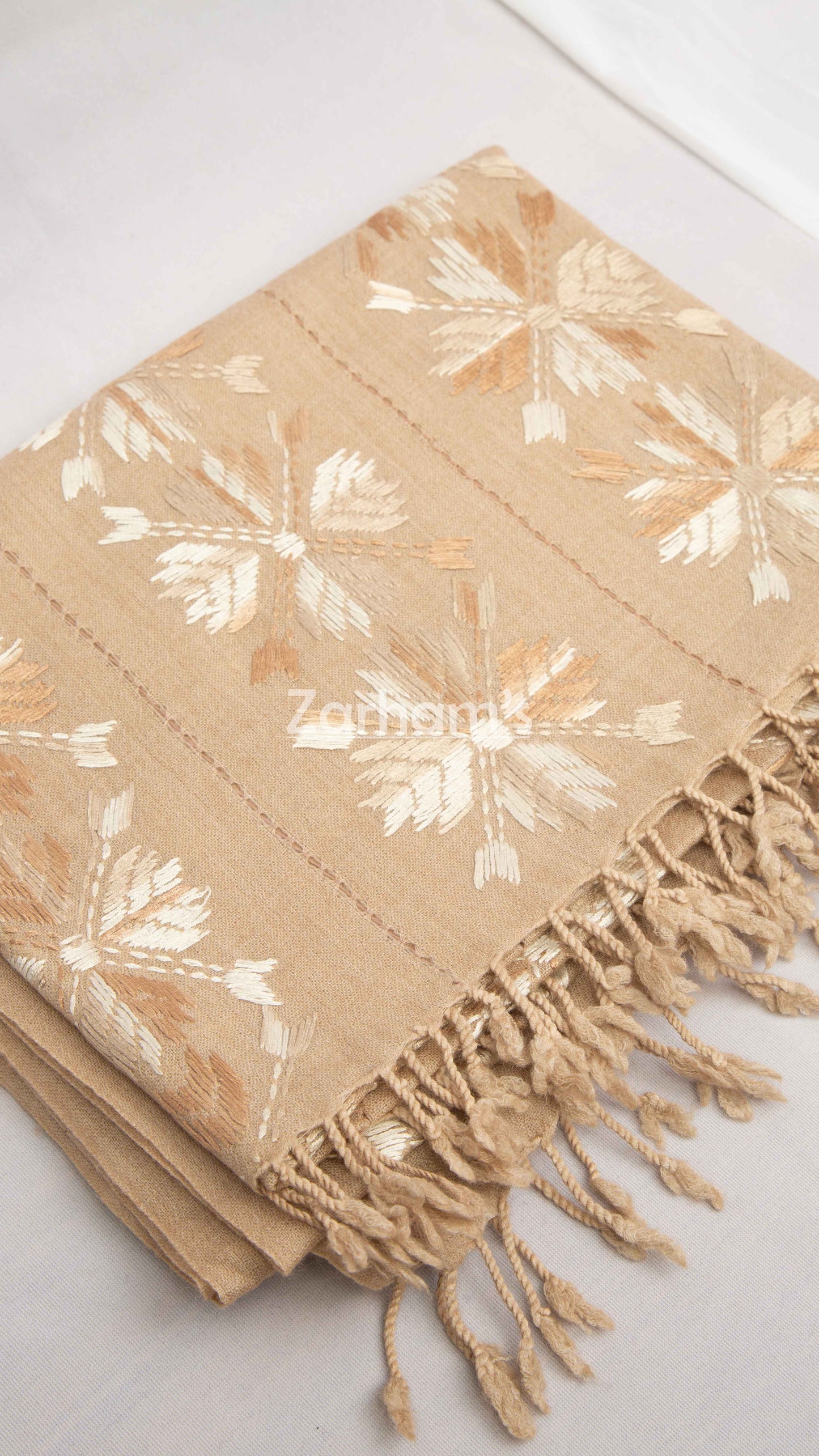 Handmade Premium Pashmina Shawl