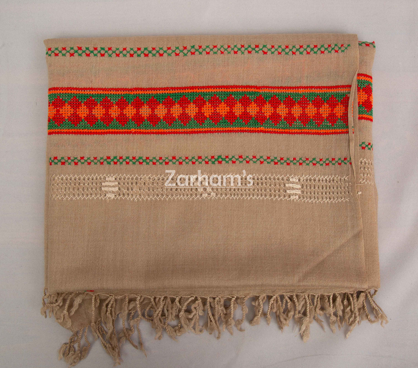 Handmade woven Premium quality Himalayan Woolen Shawl