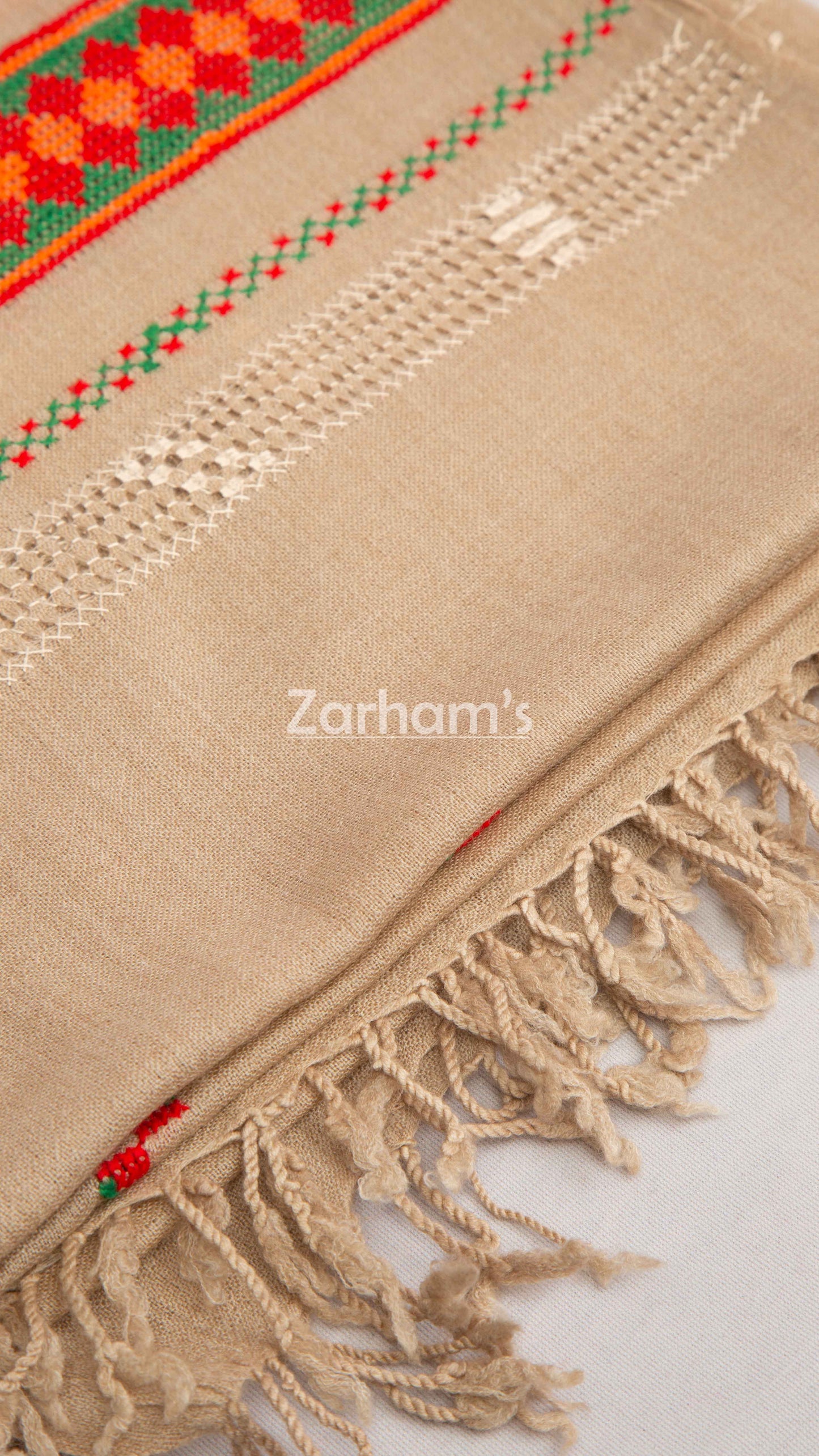 Handmade woven Premium quality Himalayan Woolen Shawl