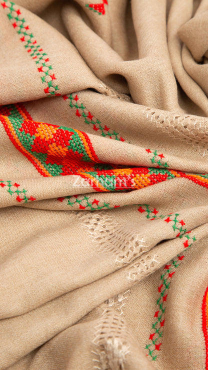 Handmade woven Premium quality Himalayan Woolen Shawl