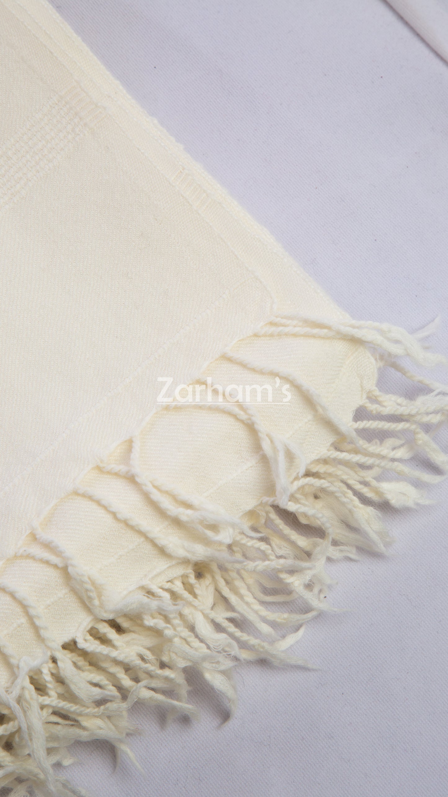 Finest quality Pure Wool Premium quality handmade men's Shawl