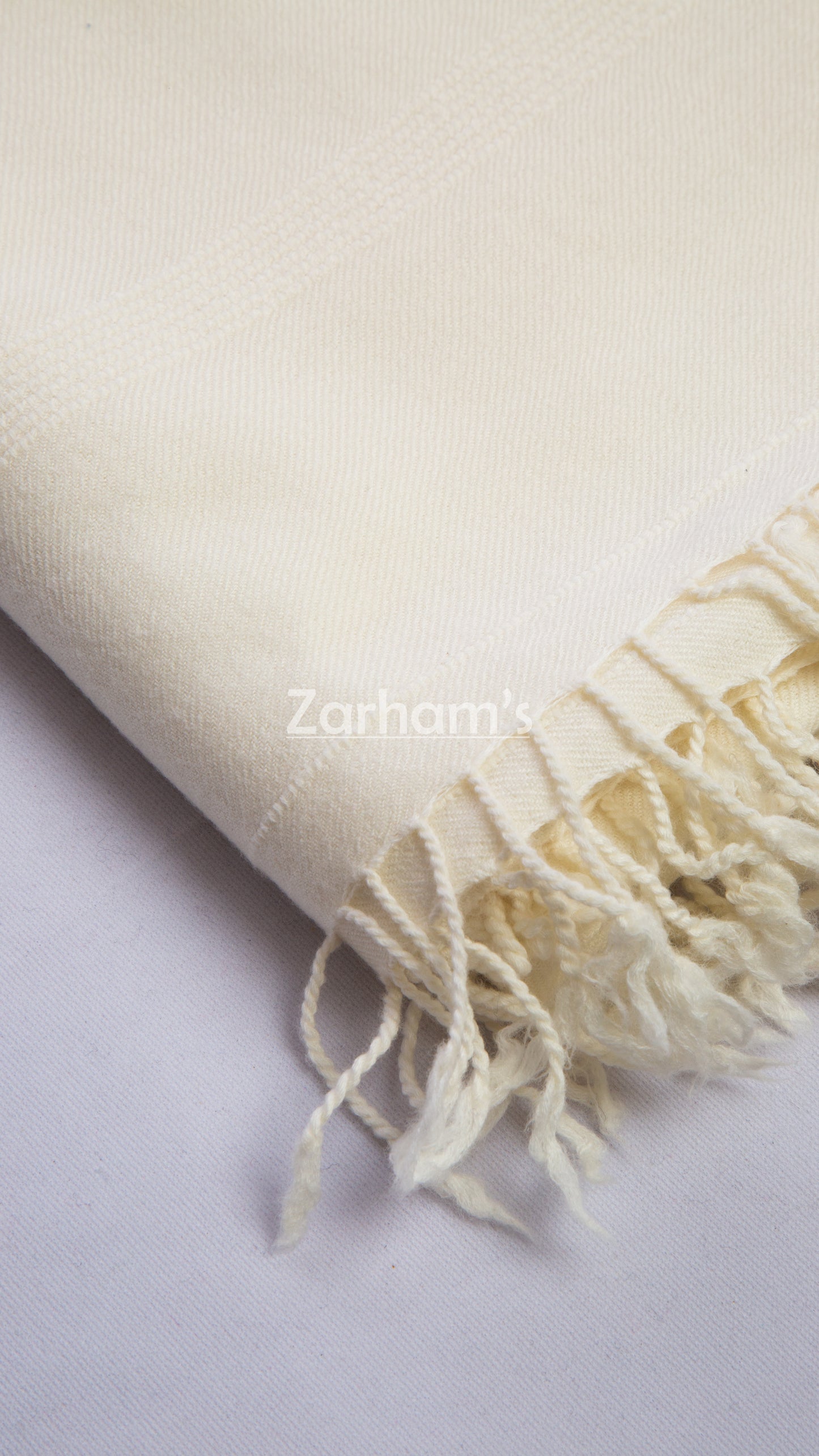 Finest quality Pure Wool Premium quality handmade men's Shawl