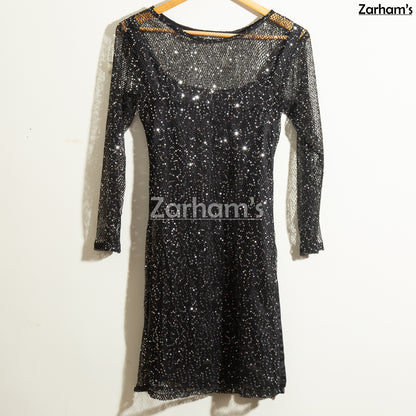 Premium Silk and Net Kamiz Shalwar Suit